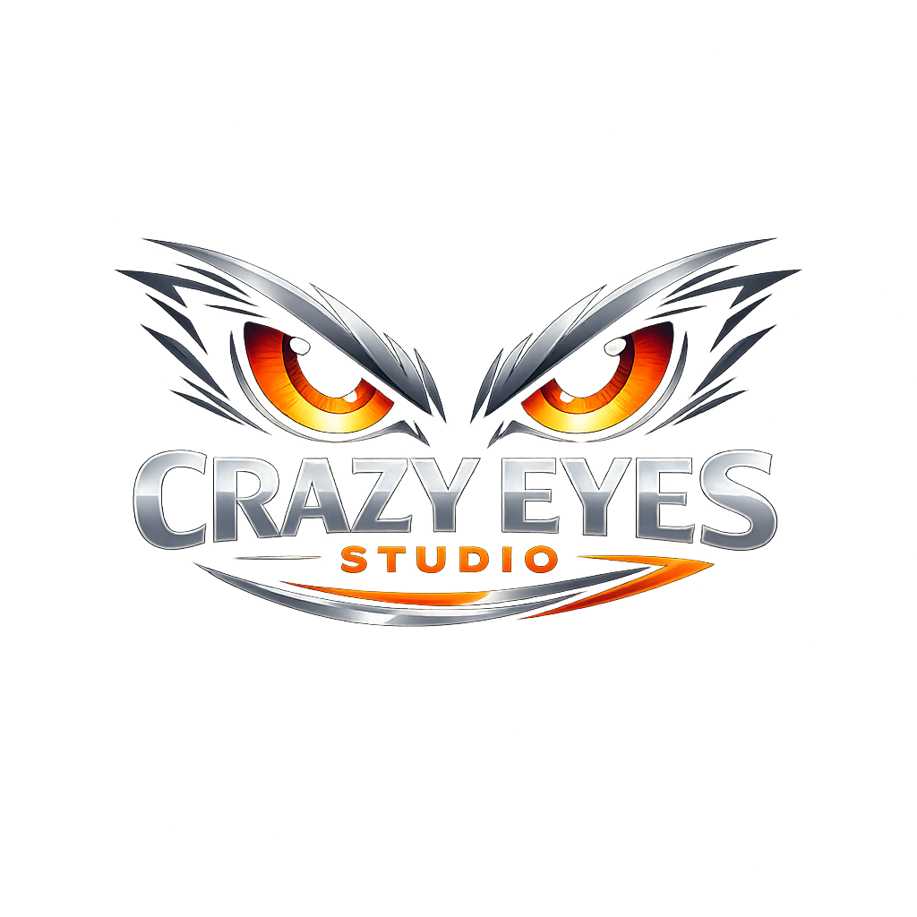 Apps by Crazy Eyes Studio